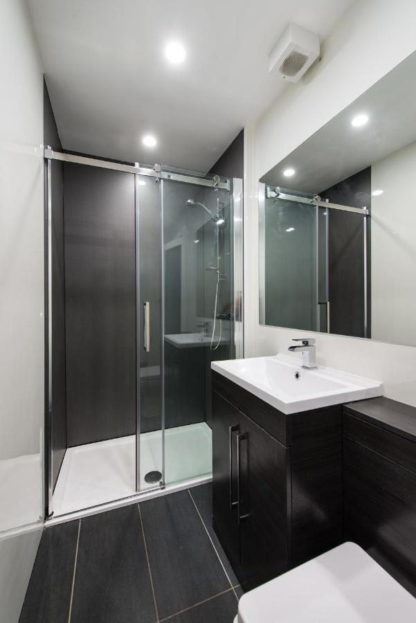 City Centre, 5 Star Ground Floor Edimburgo Exterior foto