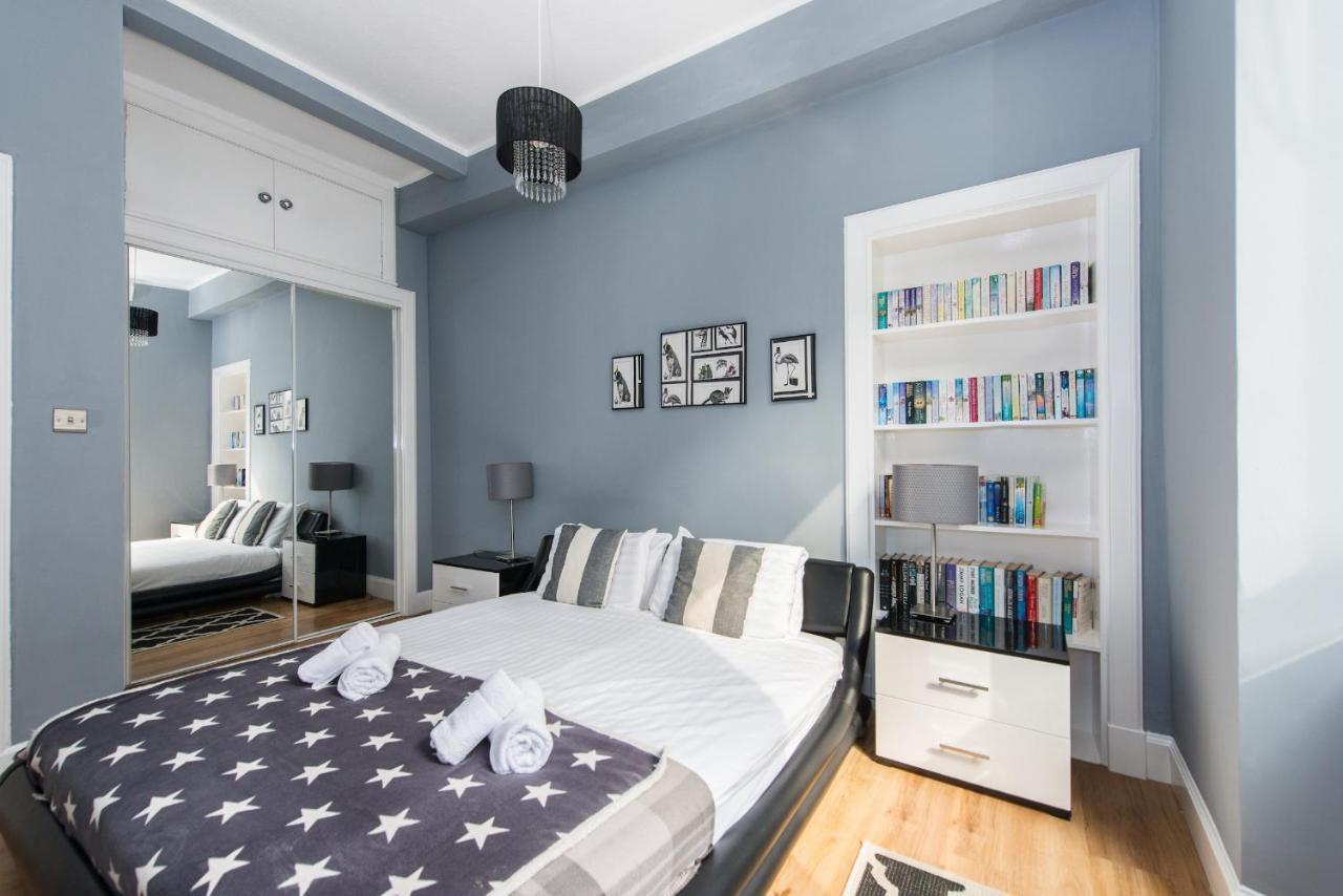 City Centre, 5 Star Ground Floor Edimburgo Exterior foto