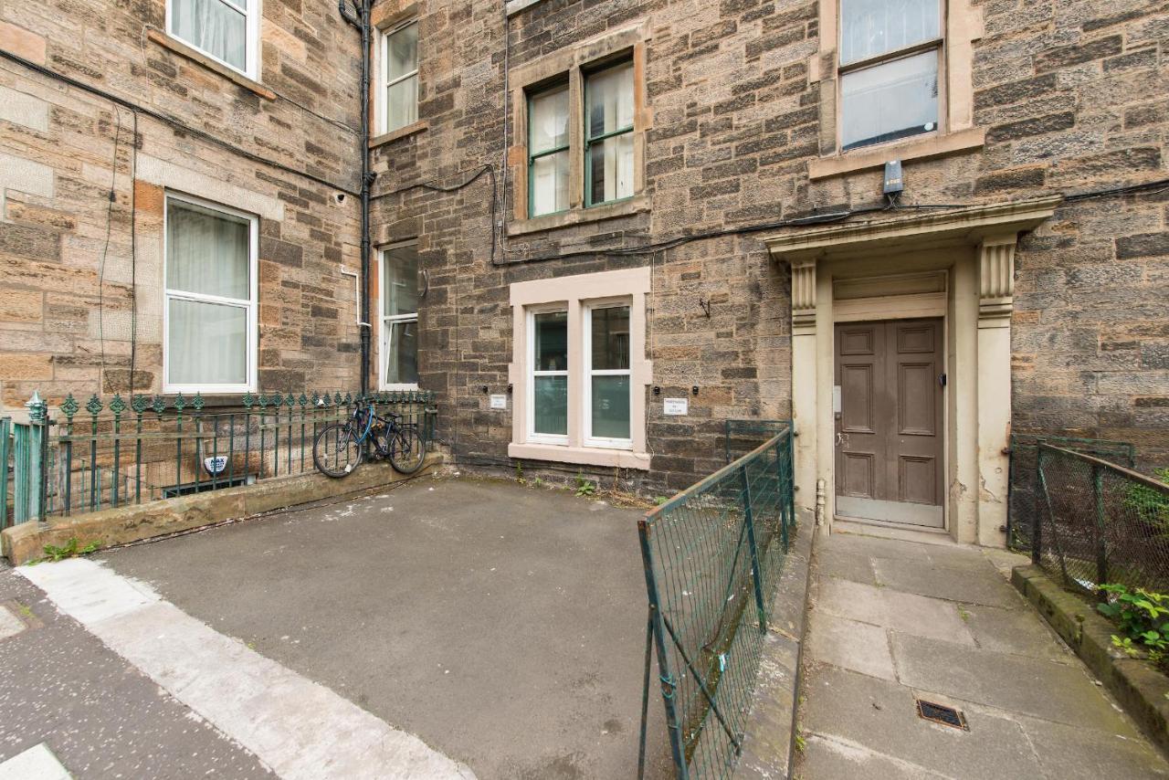City Centre, 5 Star Ground Floor Edimburgo Exterior foto